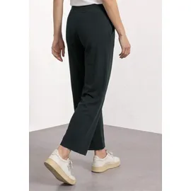 STREET ONE Style Emee Loose Fit Hose Pine Grove Grün 34