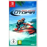 Aqua Moto Racing Utopia (USK) (Nintendo Switch)