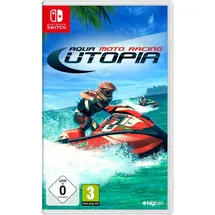 Aqua Moto Racing Utopia (USK) (Nintendo Switch)