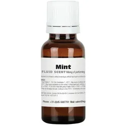Showtec Duftstoff Minze für Nebelfluid