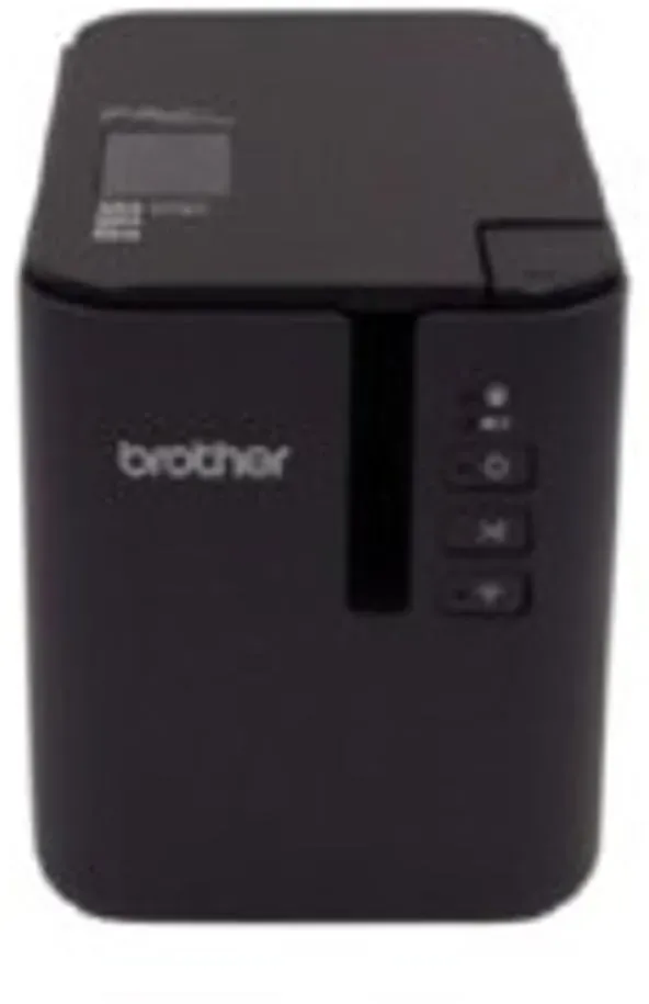 Brother P-touch P900Wc PC USB Profi Beschriftungsgerät