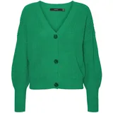 Vero Moda 10262630-Vert/Neptune Green-S Cardigan