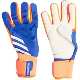 Adidas Predator Competition Torwarthandschuhe blau 11