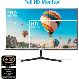Medion P52218 22" schwarz