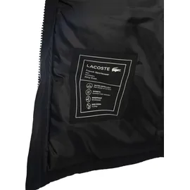 Lacoste Water-Repellent Down Jacke schwarz M