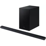 50 w bluetooth 5.2 soundbar schwarz Samsung HWS710D