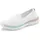 LASCANA Slipper Damen Weiß/Mehrfarbig 41