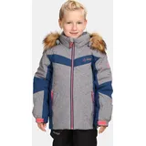 Kilpi ALISIA-JG Skijacke Hellgrau 152