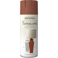 Rust-Oleum Natürliche-Effekte Sprühfarbe Terrakotta 400 ml