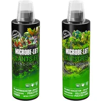 Microbe-Lift Aquarien-Substrat Plants Green 473ml