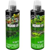 Microbe-Lift Aquarien-Substrat Plants Green 473ml