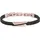 Breil Moderní Bicolor Armband aus Stahl IPRG/GUN TJ3435 Größe 22