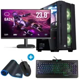 ONE GAMING Gaming Komplett-PC IN93 - Core i5-13600KF - RTX 4070 - 512 GB NVMe...