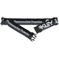 OAKLEY Tnp Factory Gürtel - Black / Grey -