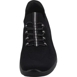 Rieker Slip-On Sneaker Damen Schwarz 39
