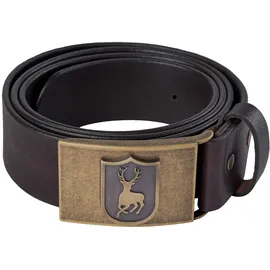 Deerhunter Ledergürtel, Cognac brown