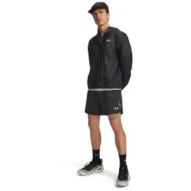 Under Armour Trail Run 5 ́ ́ Kurze Hose - Gray - L