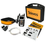 Televes Antennen Messgerät H30E-S2T2-K