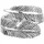 Elli Ring Wickelring Feder in 925 Sterling Silber