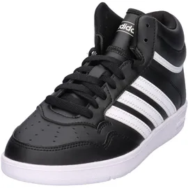 adidas Hoops 4.0 Mid Kids Core Black / Cloud White / Core Black 38 2/3