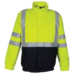 HAVEP® Multinorm Pilotenjacke 50015, gelb 50015469 , 1 Stück, Größe: L