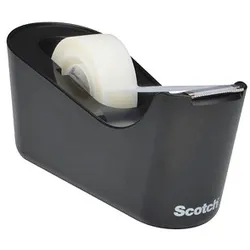Scotch Tischabroller schwarz