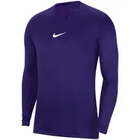 Nike Park Dri-FIT First Layer langarm Funktionsshirt Herren court purple/white XXL