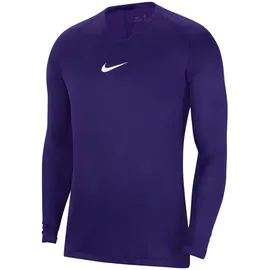 Nike Park Dri-FIT First Layer langarm Funktionsshirt Herren court purple/white XXL