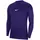 Nike Park Dri-FIT First Layer langarm Funktionsshirt Herren court purple/white XXL