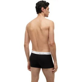 Tommy Hilfiger Boxershorts 3er Pack Schwarz L