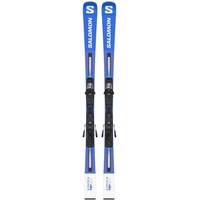 SALOMON E S/RACE SL 10 + M12 GW F80 - Uni., race blue/white (170 cm)
