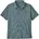 Herren Kurzarmhemd XL Lianas Still Blue