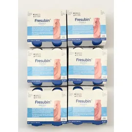 Fresubin Energy Drink Erdbeere, 24x200ml, Neuware, MHD 06/27