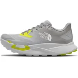 The North Face Mens Vectiv Enduris 4 high rise grey/sulphur (CIY) 12