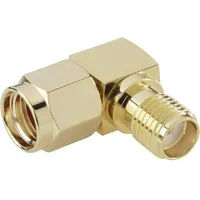 BKL Electronic 0419111 0419111 SMA-Reverse-Adapter SMA-Reverse-Stecker - SMA-Buchse 1