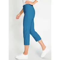 GOLDNER Louisa Schlupfhose Slim Fit Blau 19