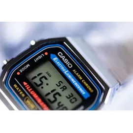 Casio Collection A168WA-1YES