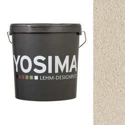 CLAYTEC YOSIMA Lehm-Designputz SCBR 2.3 - 20 kg Eimer