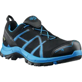 Haix Black Eagle Safety 40.1 Low Black/Blue 46