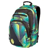Nitro Stash Geo Green