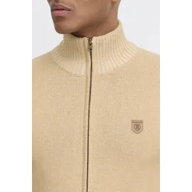 Indicode Strickjacke IDAndy in braun | Gr.: M