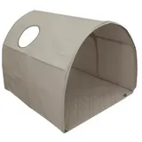 Flexa Höhle Dawn Stoff Warm Gray