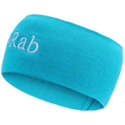 Rab Headband aquamarine (AQU) OS