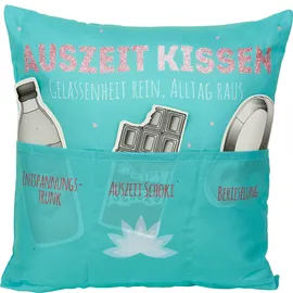 Hergo Creation Sofahelden Auszeitkissen