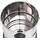 vidaXL Aschesauger inkl. HEPA-Filter 20 l silber