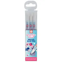 buttinette Klebestift Quickie Glue 3 St.