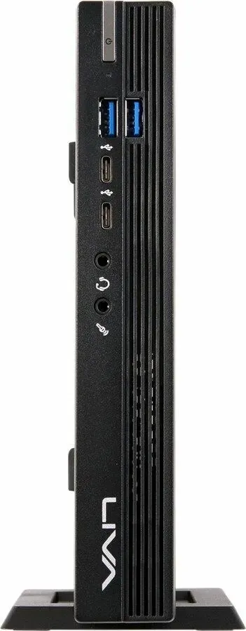 ECS IPC LIVA ONE H610 65W VGA Barebone           95-662-QC3009, Barebone