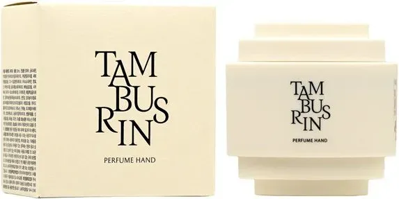 TAMBURINS Shell X parfümierte Handcreme VEIN 30 ml