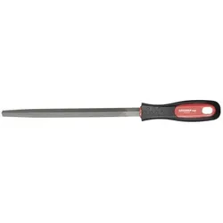 R93100052 Dreikantfeile Hieb 2 310mm 2K-Griff - rot