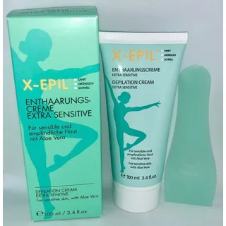 X-Epil Enthaarungscreme 100 ml